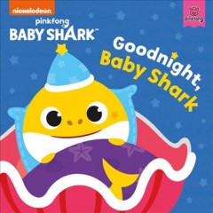 Good night, baby shark. Cover Image