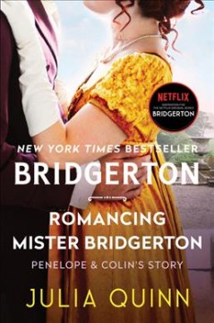 Romancing Mister Bridgerton  Cover Image