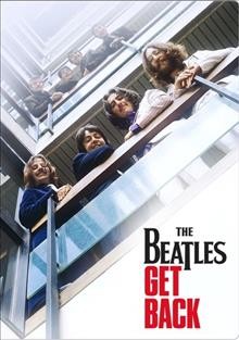The Beatles get back  Cover Image