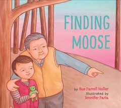 Finding moose  Cover Image