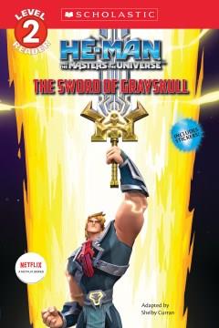 The sword of Grayskull  Cover Image