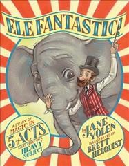 Elefantastic  Cover Image