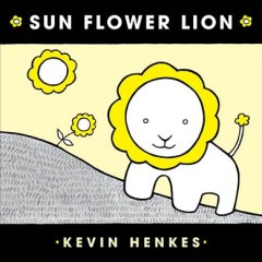 Sun flower lion  Cover Image