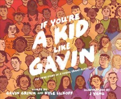 If you're a kid like Gavin  Cover Image