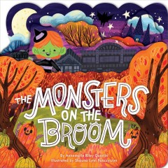 The monsters on the broom  Cover Image