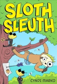 Sloth sleuth  Cover Image