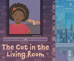 The cot in the living room  Cover Image