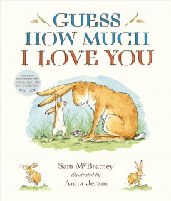 Guess how much I love you  Cover Image