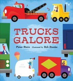 Trucks galore  Cover Image