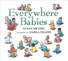 Everywhere babies  Cover Image