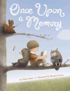 Once upon a memory  Cover Image