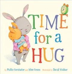 Time for a hug  Cover Image