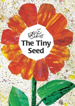 The tiny seed  Cover Image