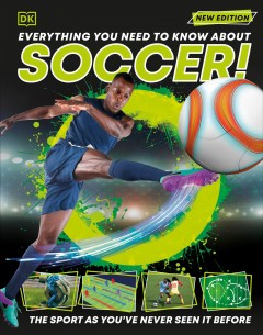 Everything you need to know about soccer! Cover Image