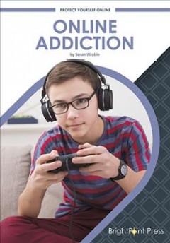Online addiction  Cover Image