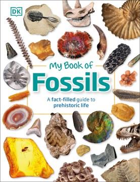 My book of fossils  Cover Image