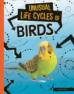 Unusual life cycles of birds  Cover Image