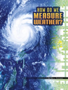 How do we measure weather?  Cover Image
