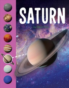 Saturn  Cover Image