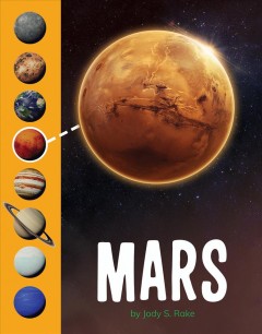 Mars  Cover Image