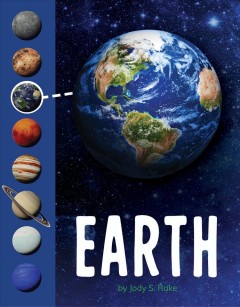 Earth  Cover Image