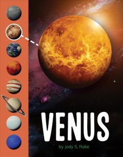 Venus  Cover Image
