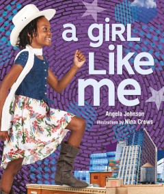 A girl like me  Cover Image