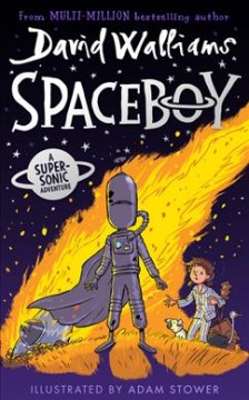 Spaceboy  Cover Image