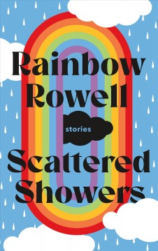 Scattered showers : stories  Cover Image