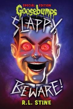 Slappy, beware!  Cover Image
