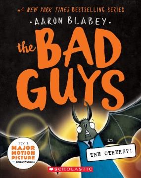 The bad guys in the others?!  Cover Image