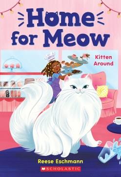 Kitten around  Cover Image