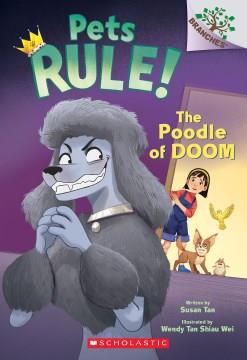 The poodle of doom  Cover Image