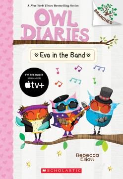 Eva in the band  Cover Image