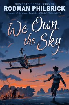 We own the sky  Cover Image