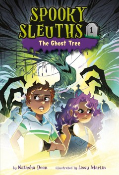 The ghost tree  Cover Image