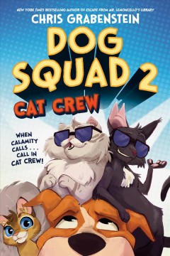 Cat crew  Cover Image