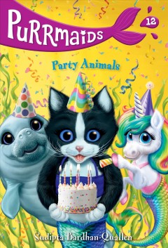 Party animals  Cover Image