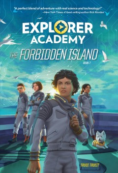 The forbidden island  Cover Image
