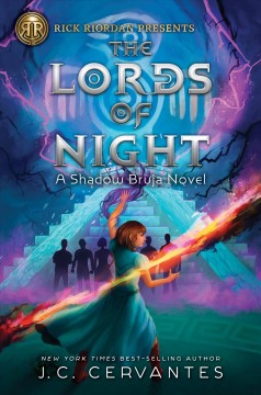 The lords of night  Cover Image