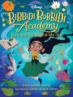 Rory and the magical mix-ups  Cover Image