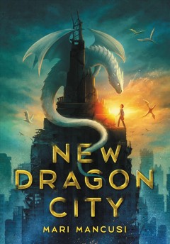 New dragon city  Cover Image