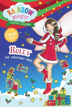 Holly the Christmas Fairy  Cover Image