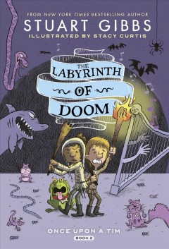 The labyrinth of doom  Cover Image