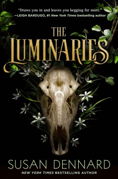 The Luminaries  Cover Image