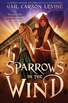 Sparrows in the wind  Cover Image