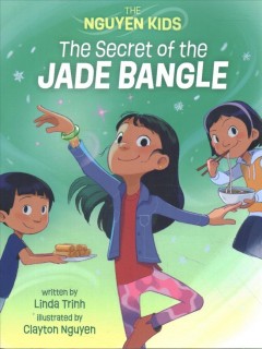 The secret of the jade bangle  Cover Image