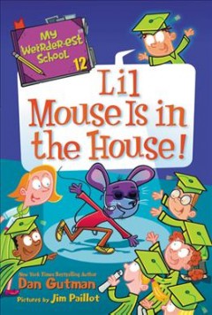 Lil Mouse is in the house!  Cover Image