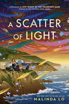 A scatter of light  Cover Image