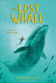 The lost whale  Cover Image